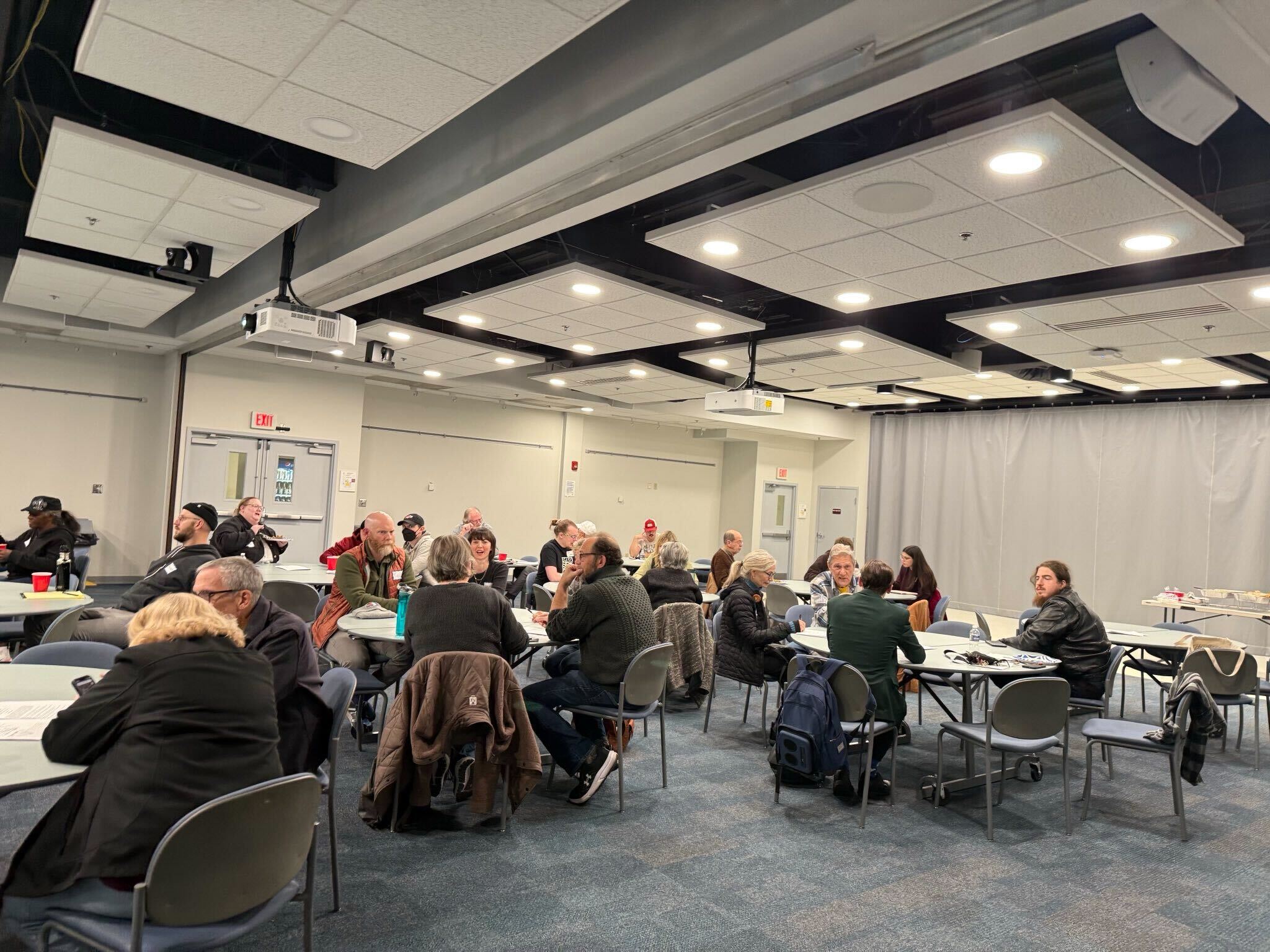 Lancaster Stands Up Data Center Community Conversation