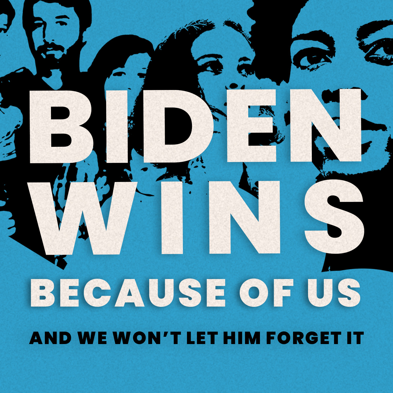 Multi-racial Working Class Delivered for Biden, Now Biden Must Deliver for the Working Class