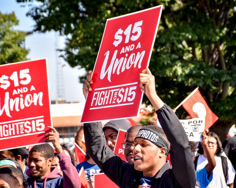 Pennsylvanians to Demand Bold Rescue Plan from Congress, $15 Minimum Wage Regardless of Immigration Status