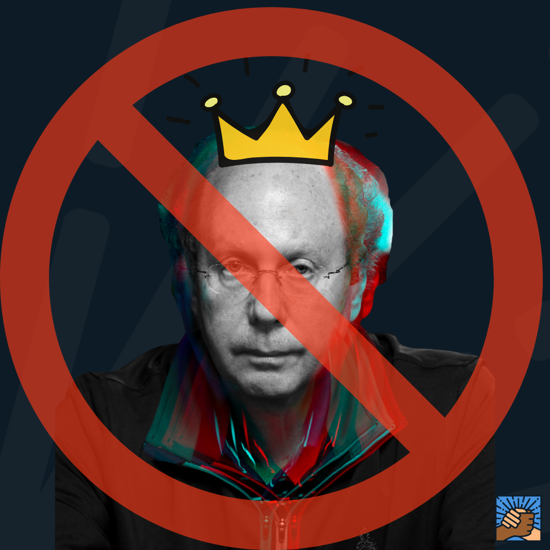 No Kings, Vote Yes Not Yass!