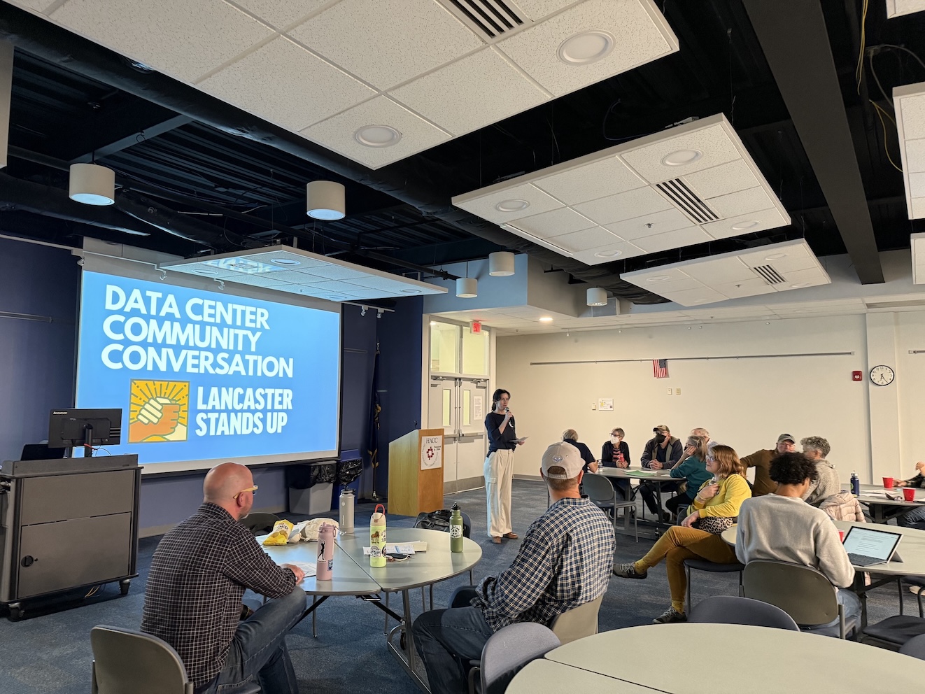 PA Stands Up to AI Data Centers!